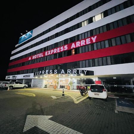 Hotel Express Arrey - Терезіна Екстер'єр фото