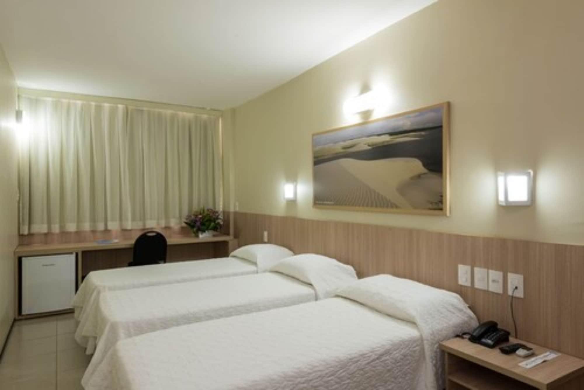 Hotel Express Arrey - Терезіна Екстер'єр фото