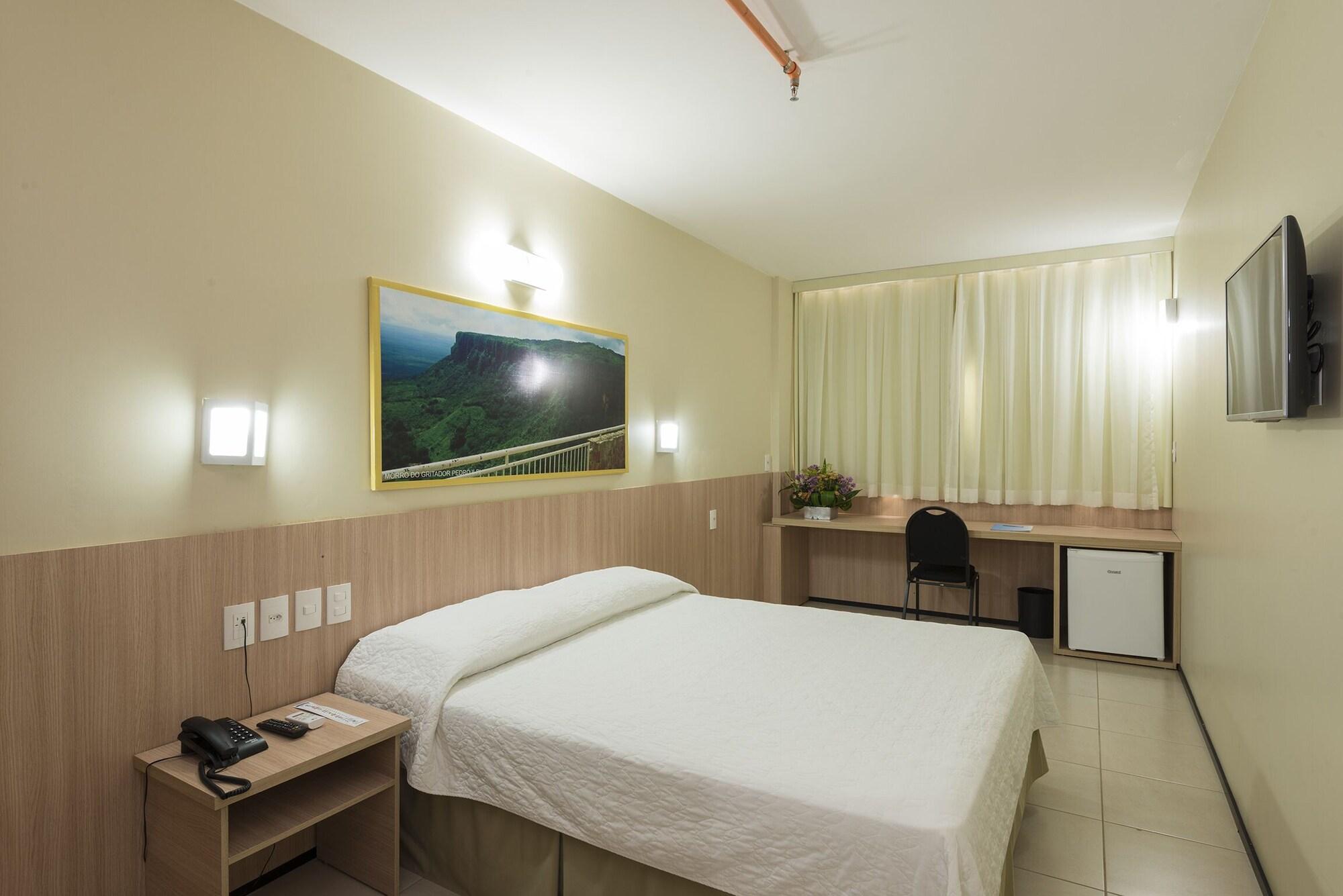 Hotel Express Arrey - Терезіна Екстер'єр фото