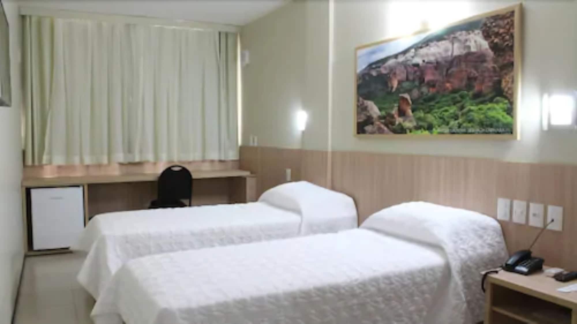 Hotel Express Arrey - Терезіна Екстер'єр фото
