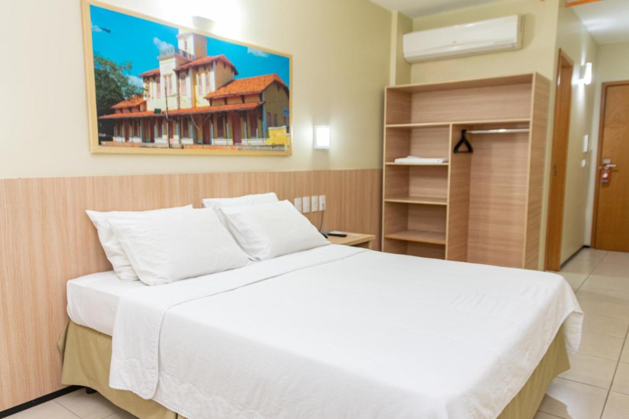 Hotel Express Arrey - Терезіна Екстер'єр фото