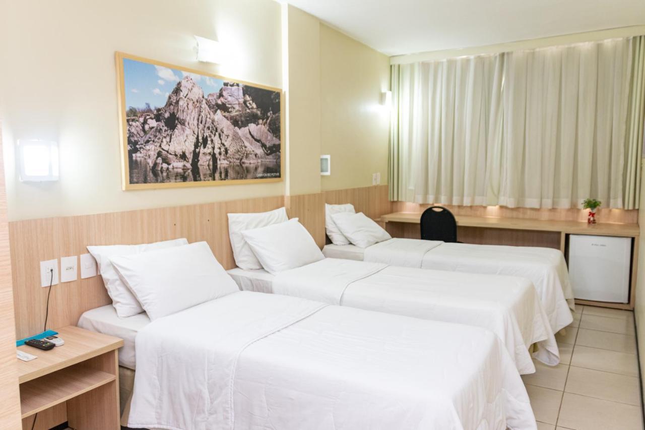 Hotel Express Arrey - Терезіна Екстер'єр фото