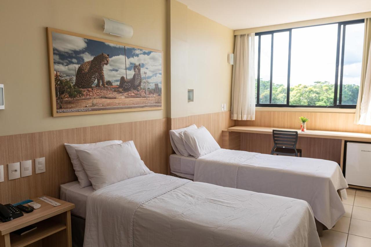 Hotel Express Arrey - Терезіна Екстер'єр фото