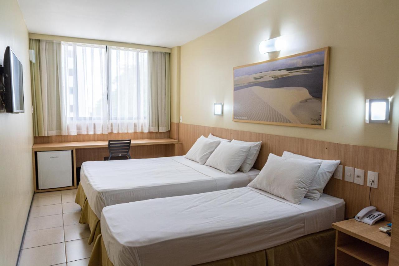 Hotel Express Arrey - Терезіна Екстер'єр фото