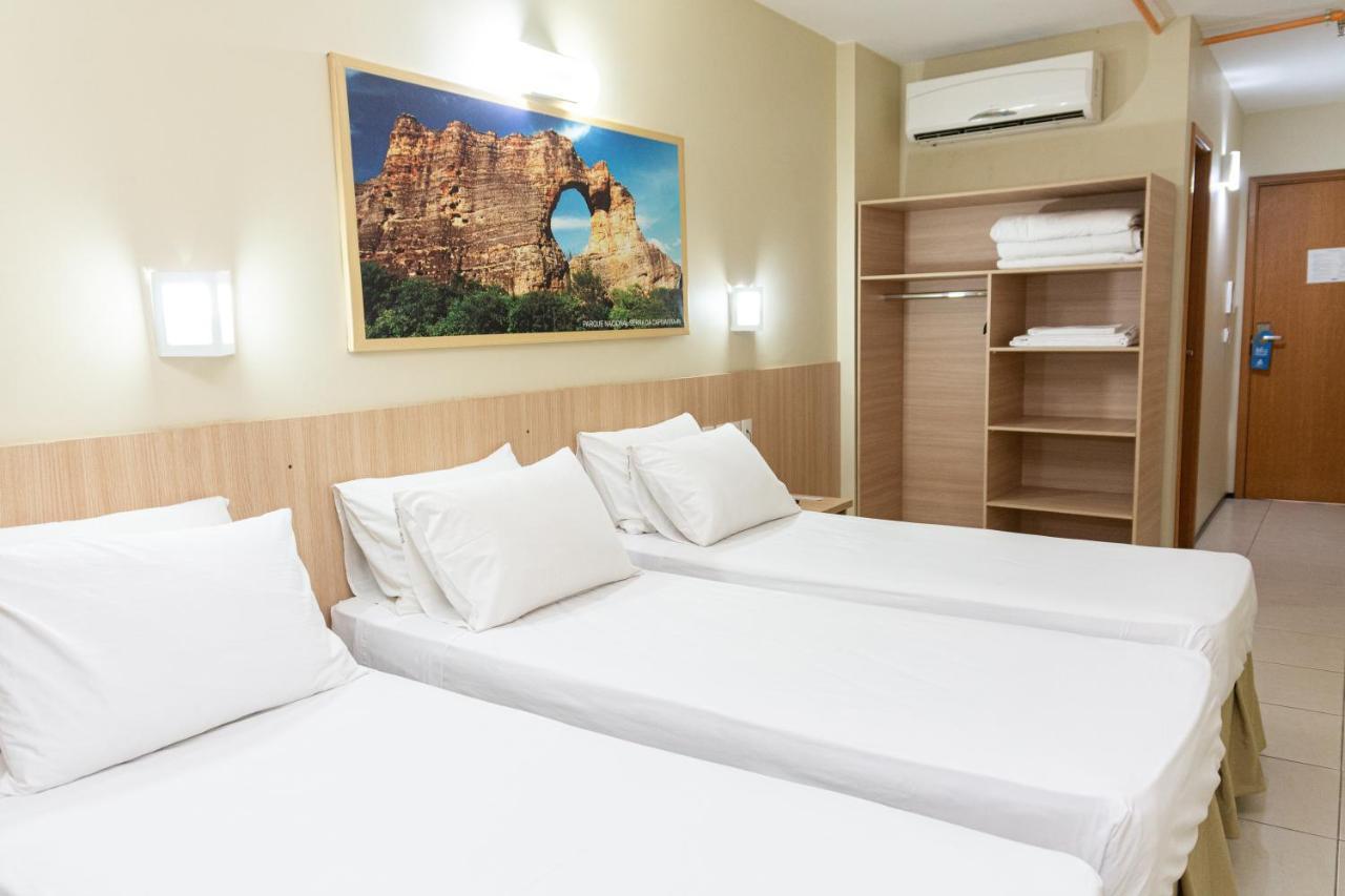 Hotel Express Arrey - Терезіна Екстер'єр фото