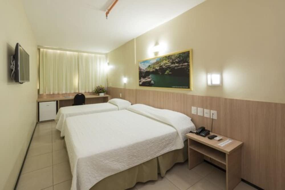 Hotel Express Arrey - Терезіна Екстер'єр фото