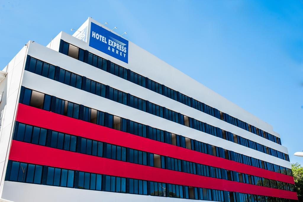 Hotel Express Arrey - Терезіна Екстер'єр фото