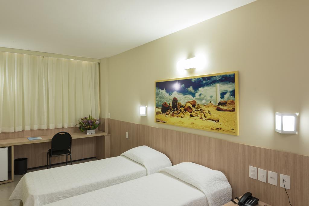 Hotel Express Arrey - Терезіна Екстер'єр фото