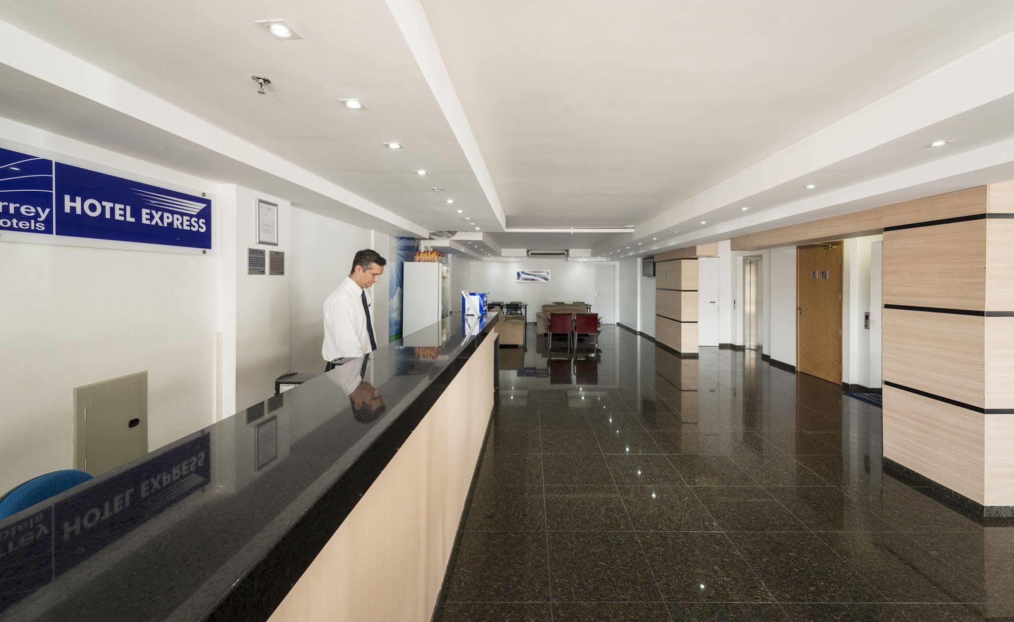 Hotel Express Arrey - Терезіна Екстер'єр фото