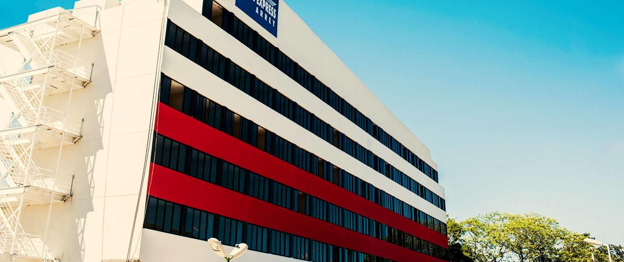 Hotel Express Arrey - Терезіна Екстер'єр фото